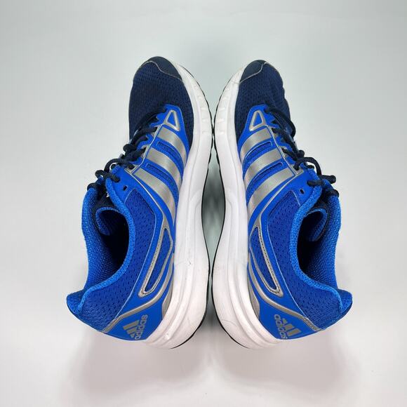 Adidas Galactic Elite Navy Blue Silver Running Training Shoe AF3947 Mens Size 10 - Picture 6 of 9